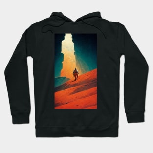 Walk in the Canyon Hoodie